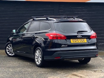 Used Ford Focus 2015 for sale - 77864804: Photo