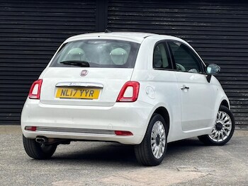 Used Fiat 500 2017 for sale - 78572909: Photo