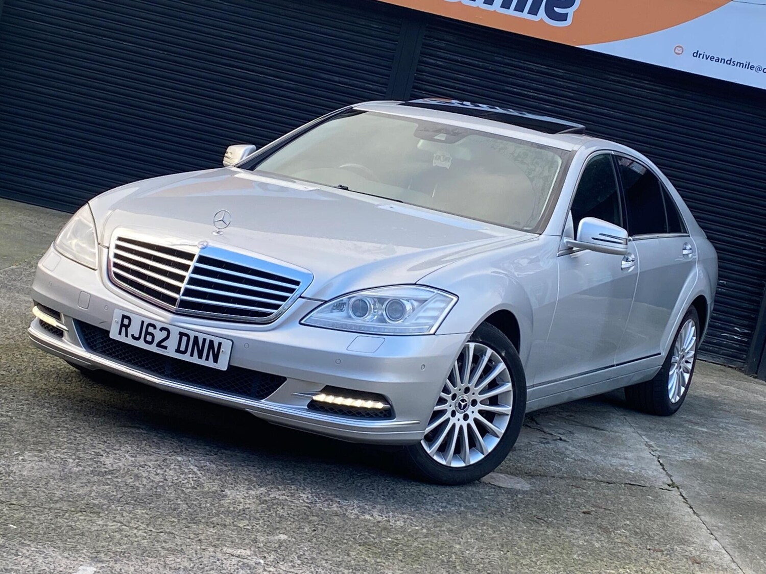 Used Mercedes-Benz S Class for sale - 77864787: Photo 10