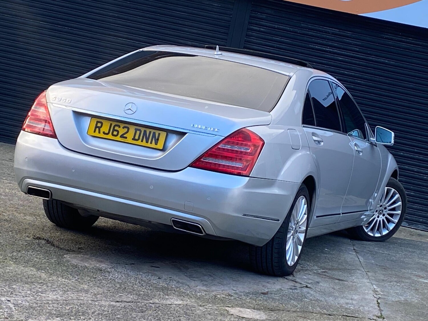 Used Mercedes-Benz S Class for sale - 77864787: Photo 11