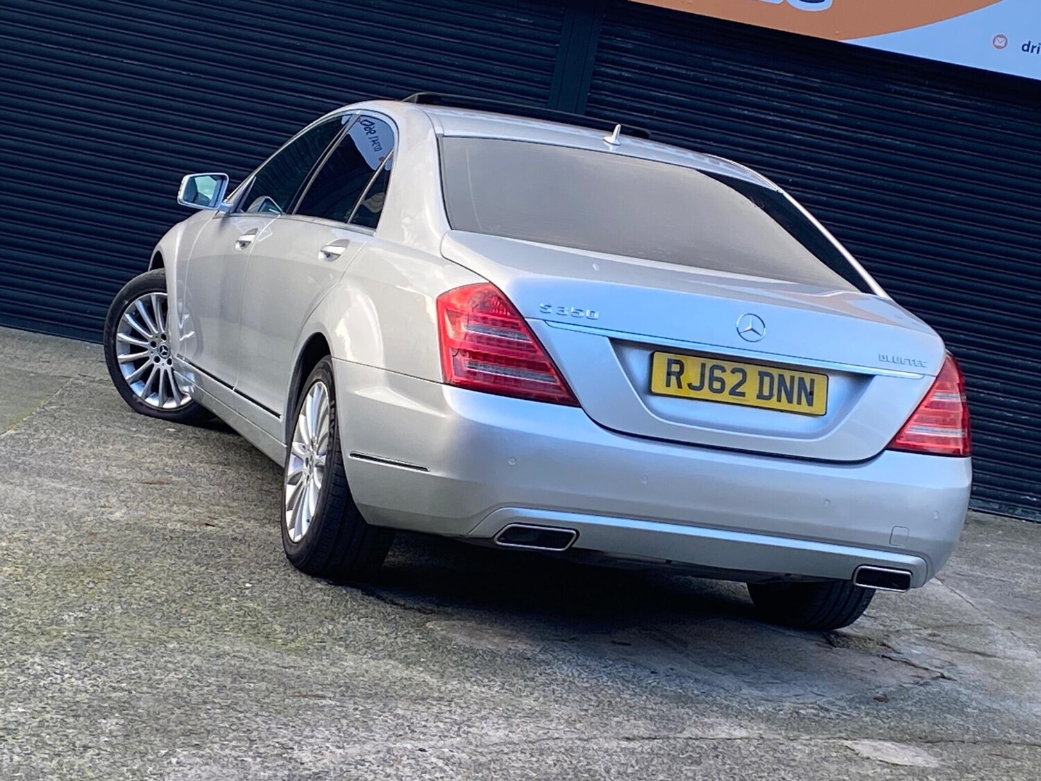Used Mercedes-Benz S Class for sale - 77864787: Photo 12