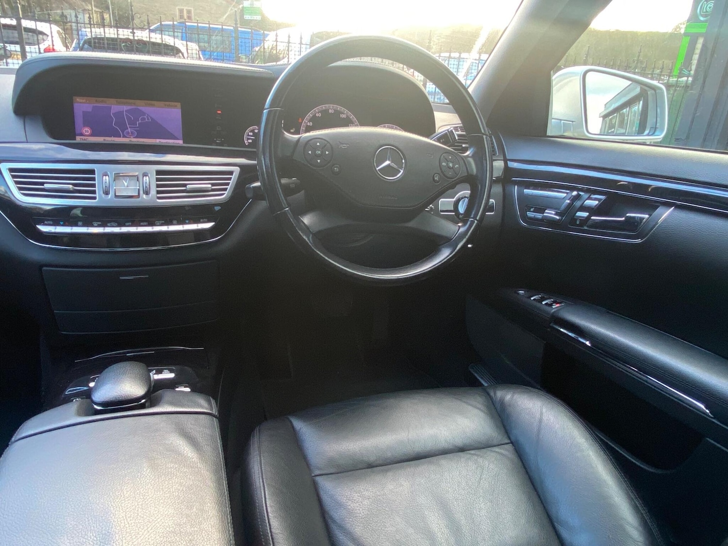 Used Mercedes-Benz S Class for sale - 77864787: Photo 13