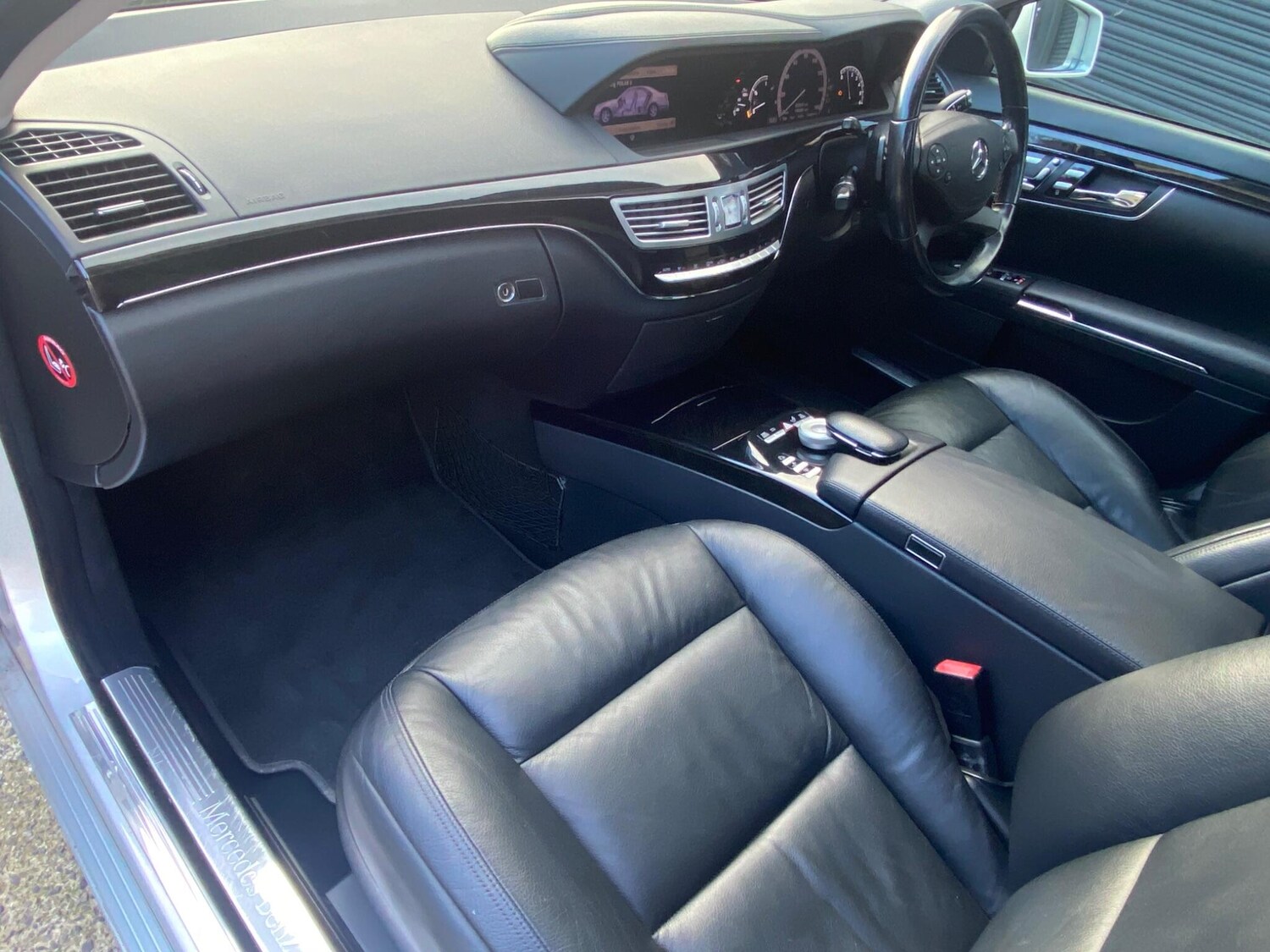 Used Mercedes-Benz S Class for sale - 77864787: Photo 14