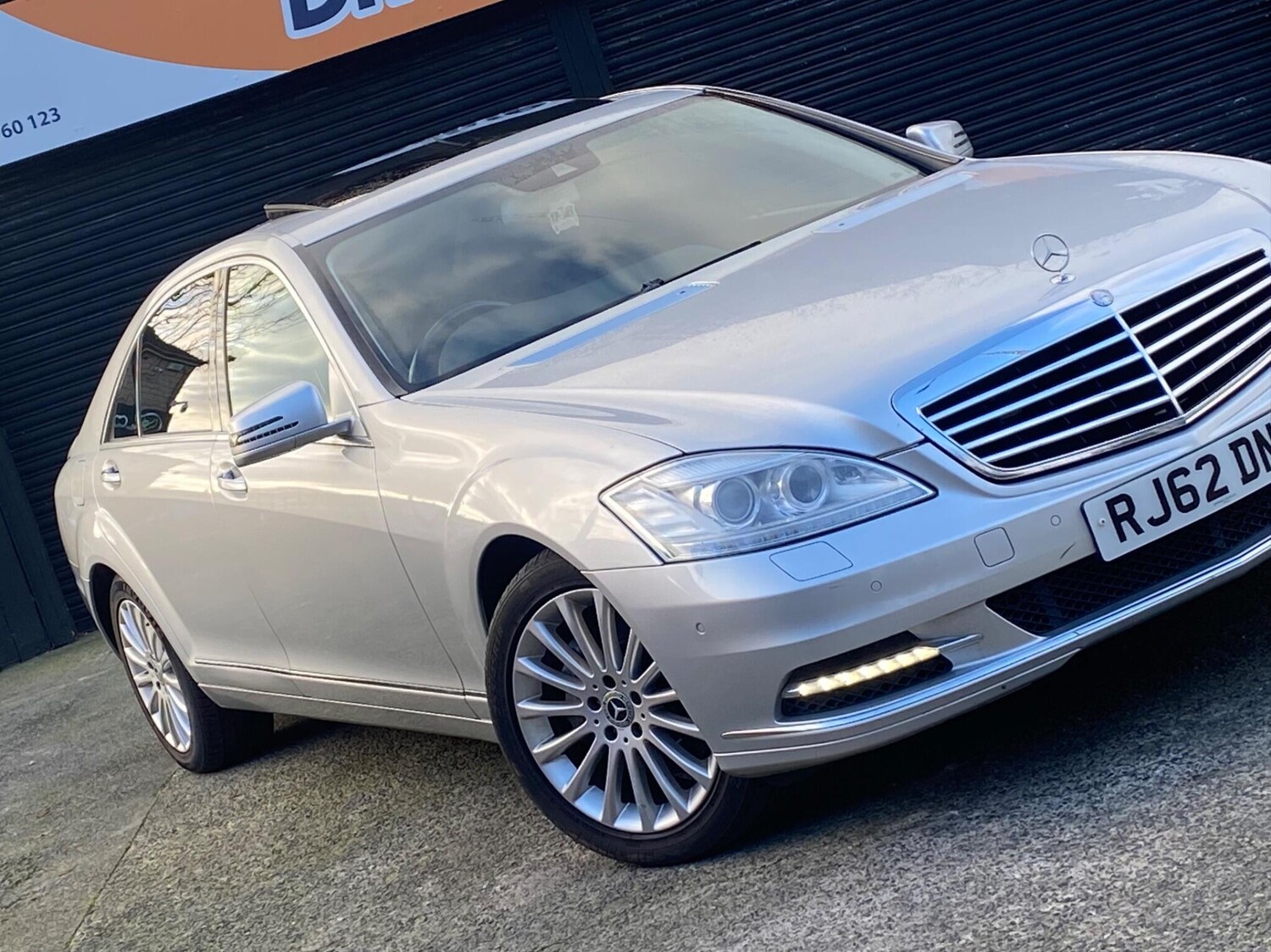 Used Mercedes-Benz S Class for sale - 77864787: Photo 18