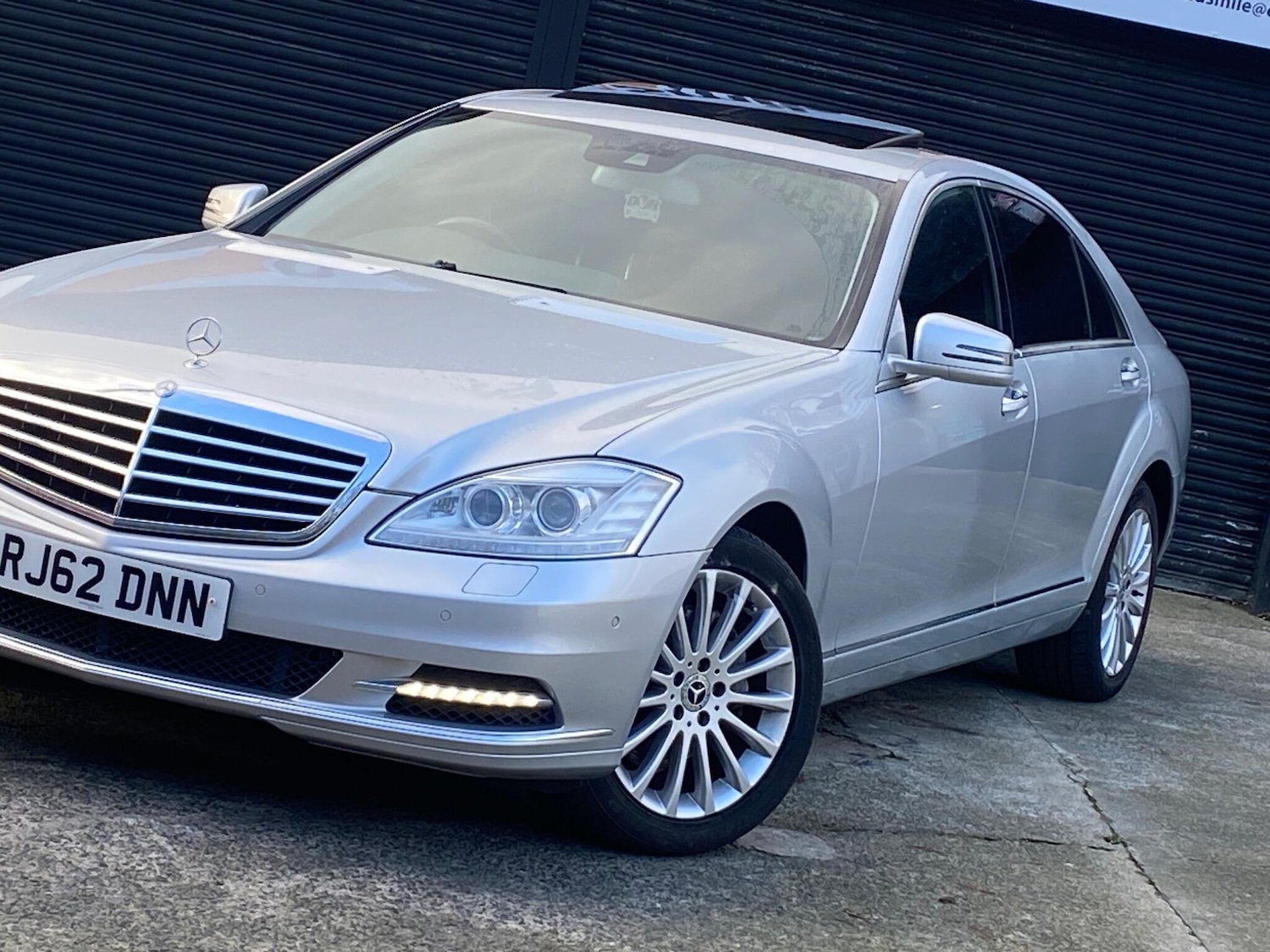 Used Mercedes-Benz S Class for sale - 77864787: Photo 19