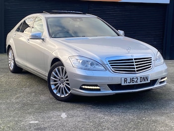 Mercedes-Benz S Class feature image