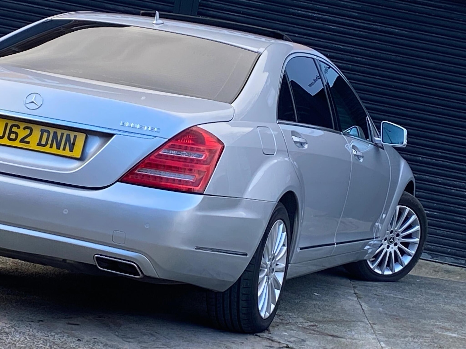 Used Mercedes-Benz S Class for sale - 77864787: Photo 20