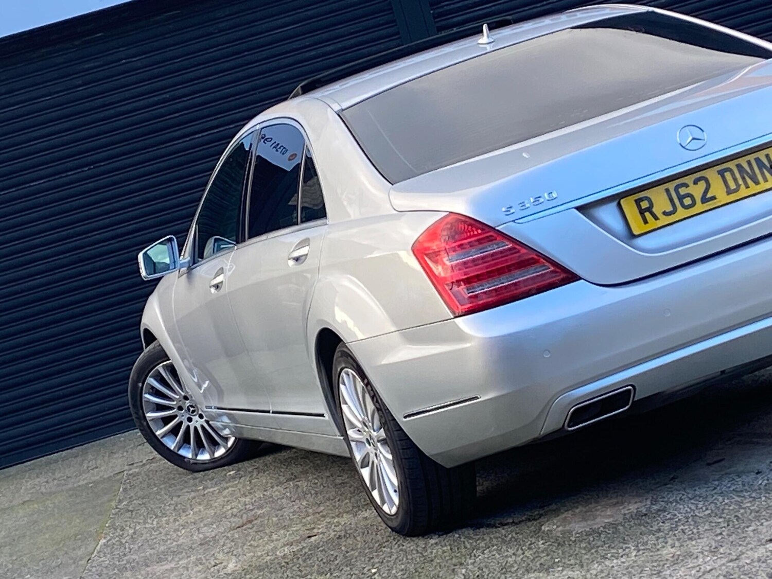 Used Mercedes-Benz S Class for sale - 77864787: Photo 21