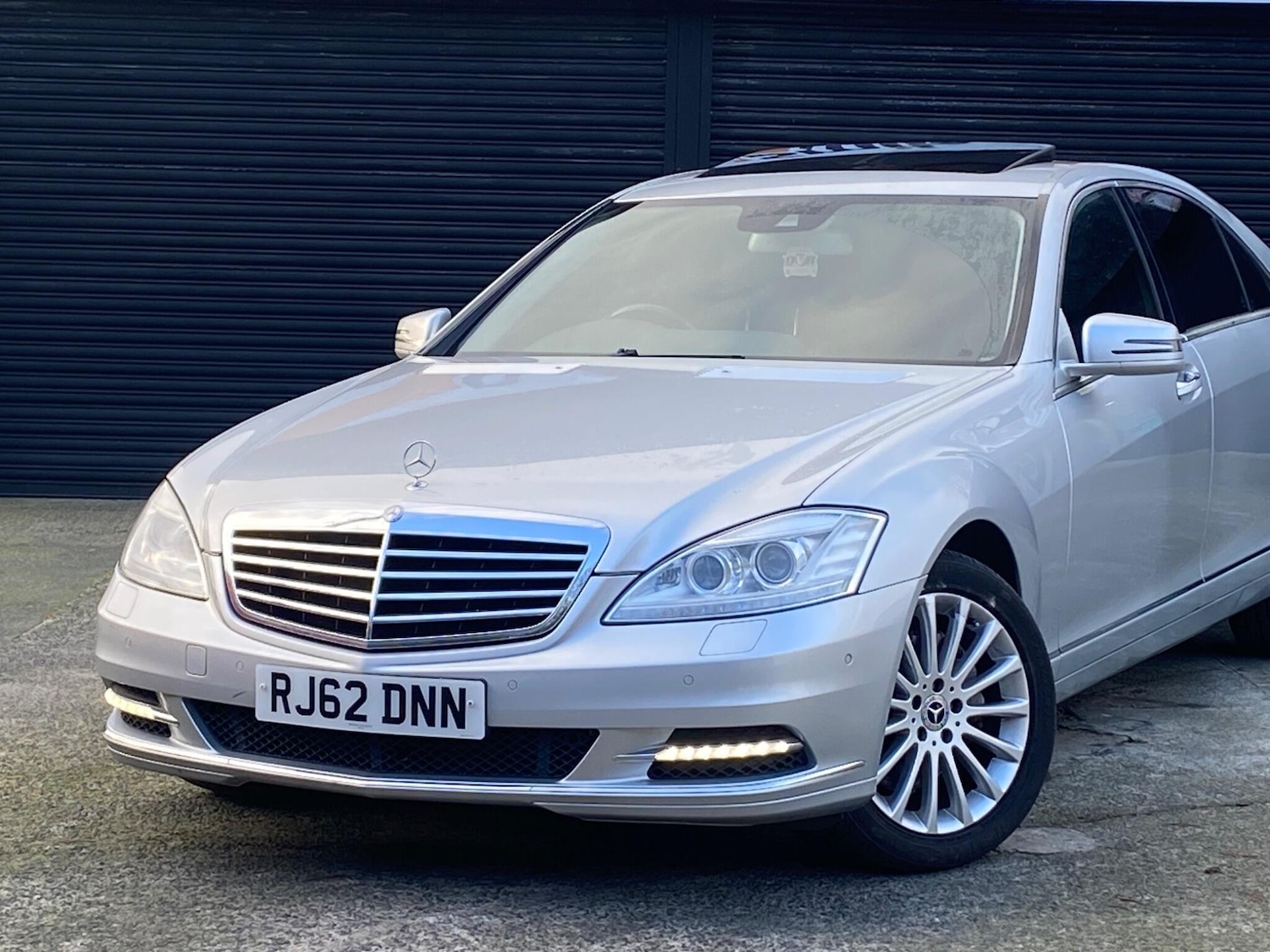 Used Mercedes-Benz S Class for sale - 77864787: Photo 23