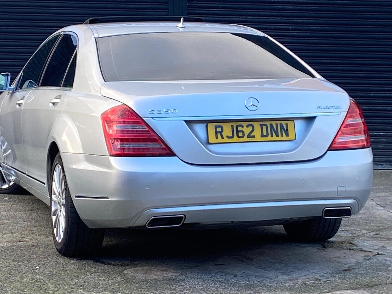 Used Mercedes-Benz S Class for sale - 77864787: Photo 25