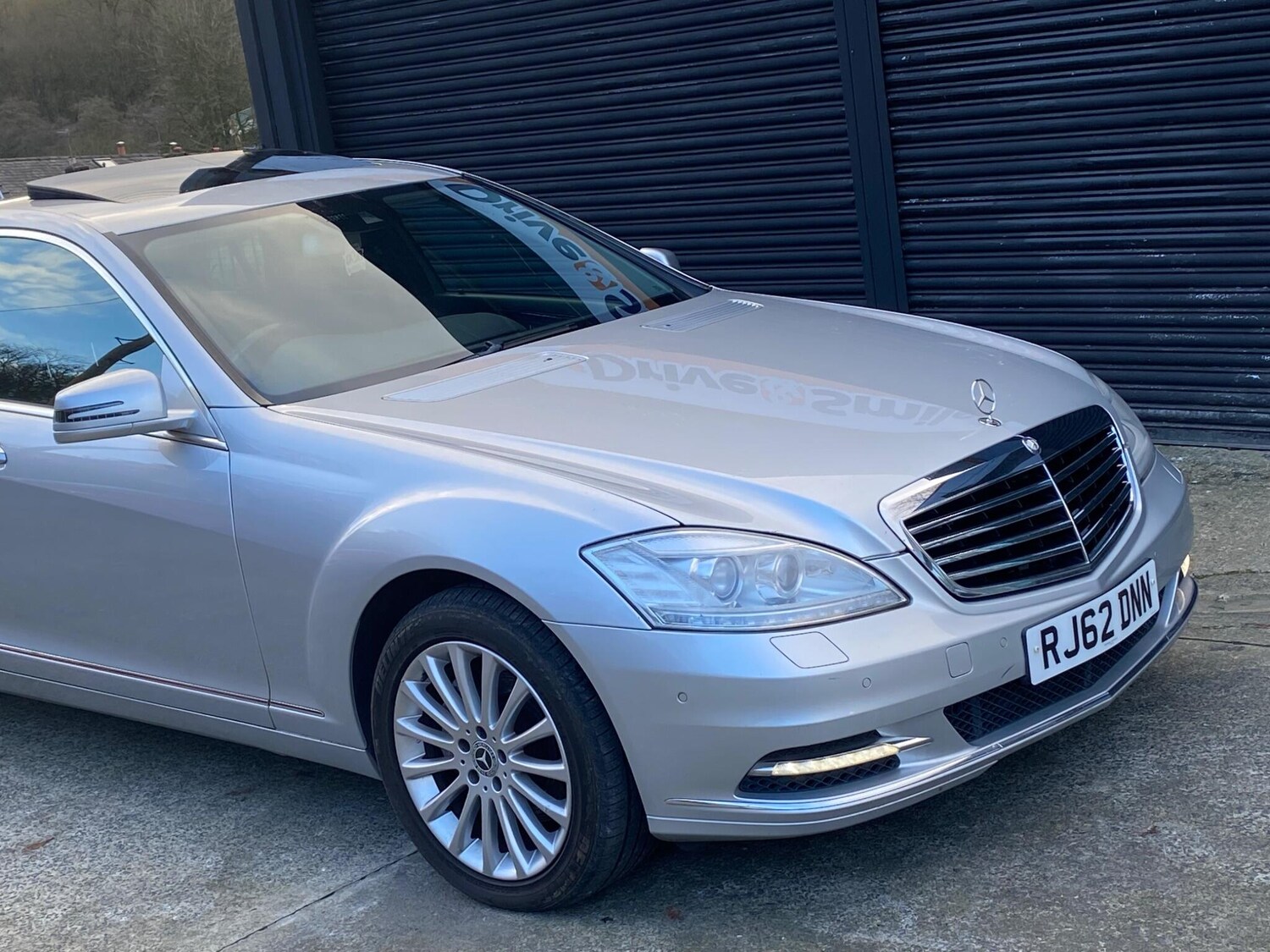 Used Mercedes-Benz S Class for sale - 77864787: Photo 26