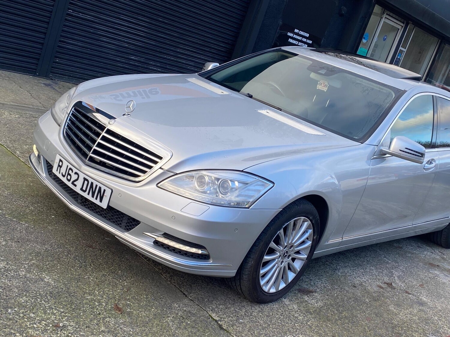 Used Mercedes-Benz S Class for sale - 77864787: Photo 27