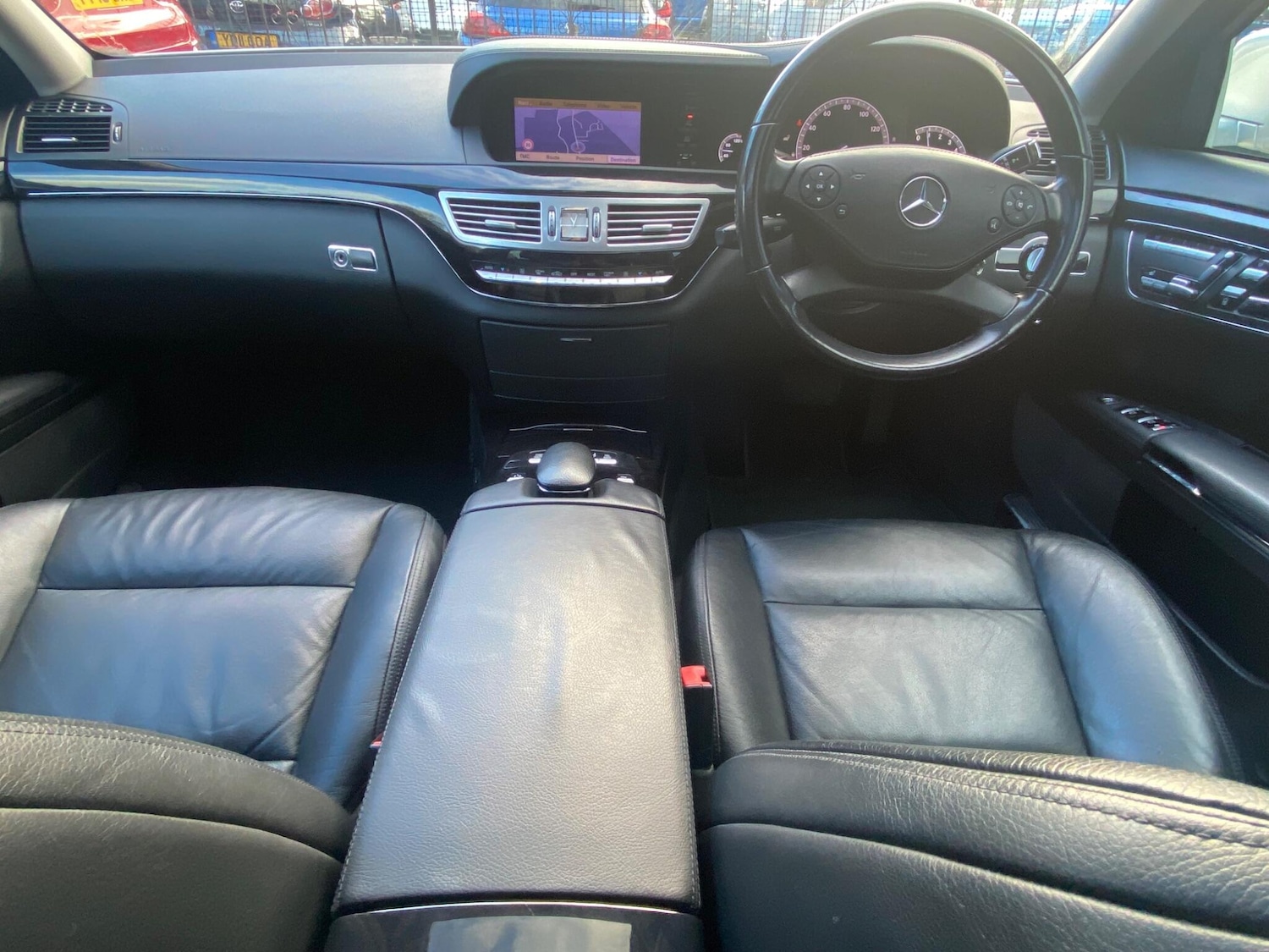 Used Mercedes-Benz S Class for sale - 77864787: Photo 29
