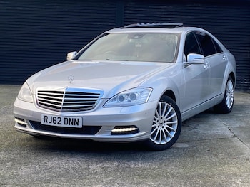 Used Mercedes-Benz S Class 2012 for sale - 77864787: Photo