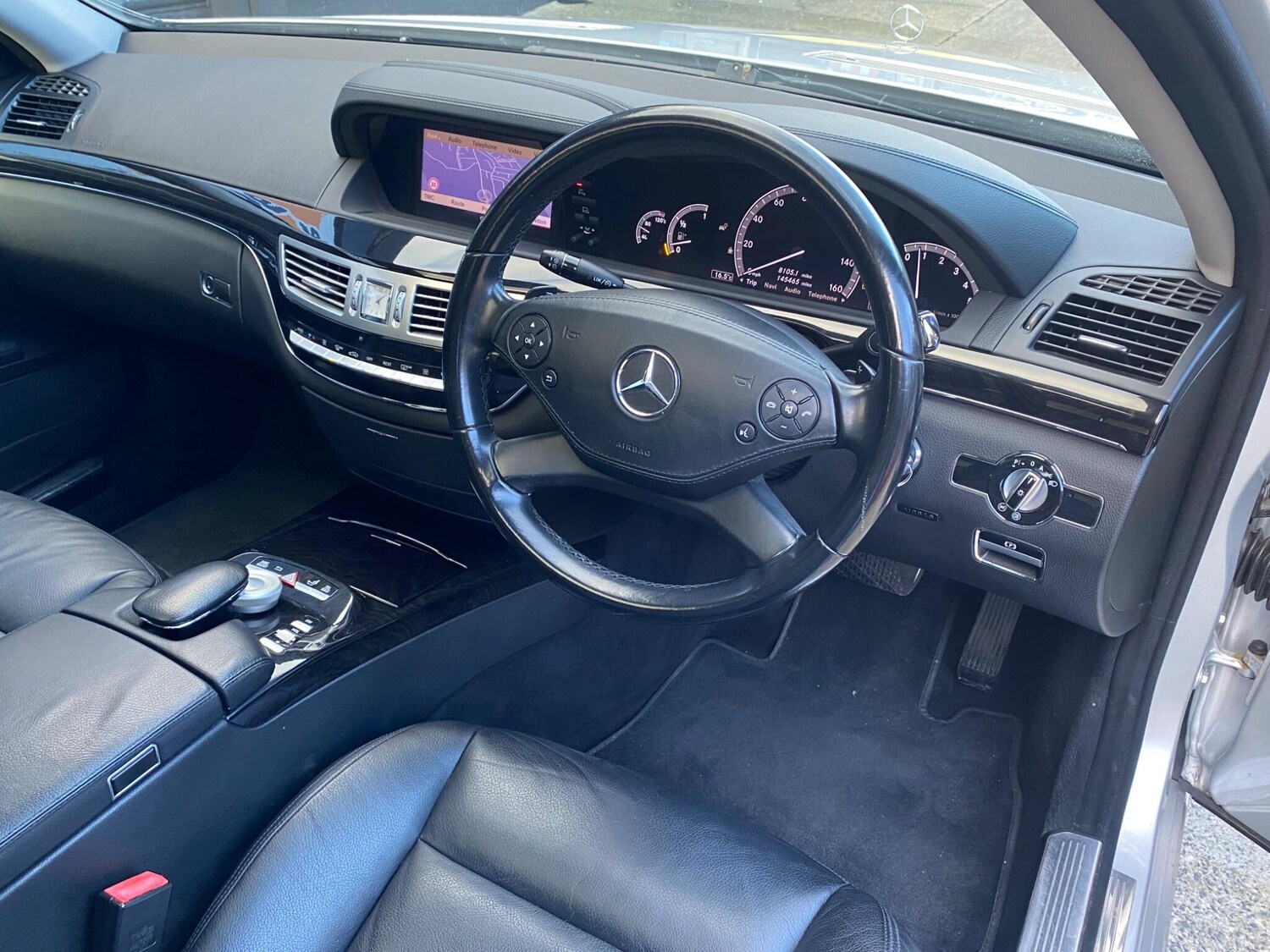 Used Mercedes-Benz S Class for sale - 77864787: Photo 30