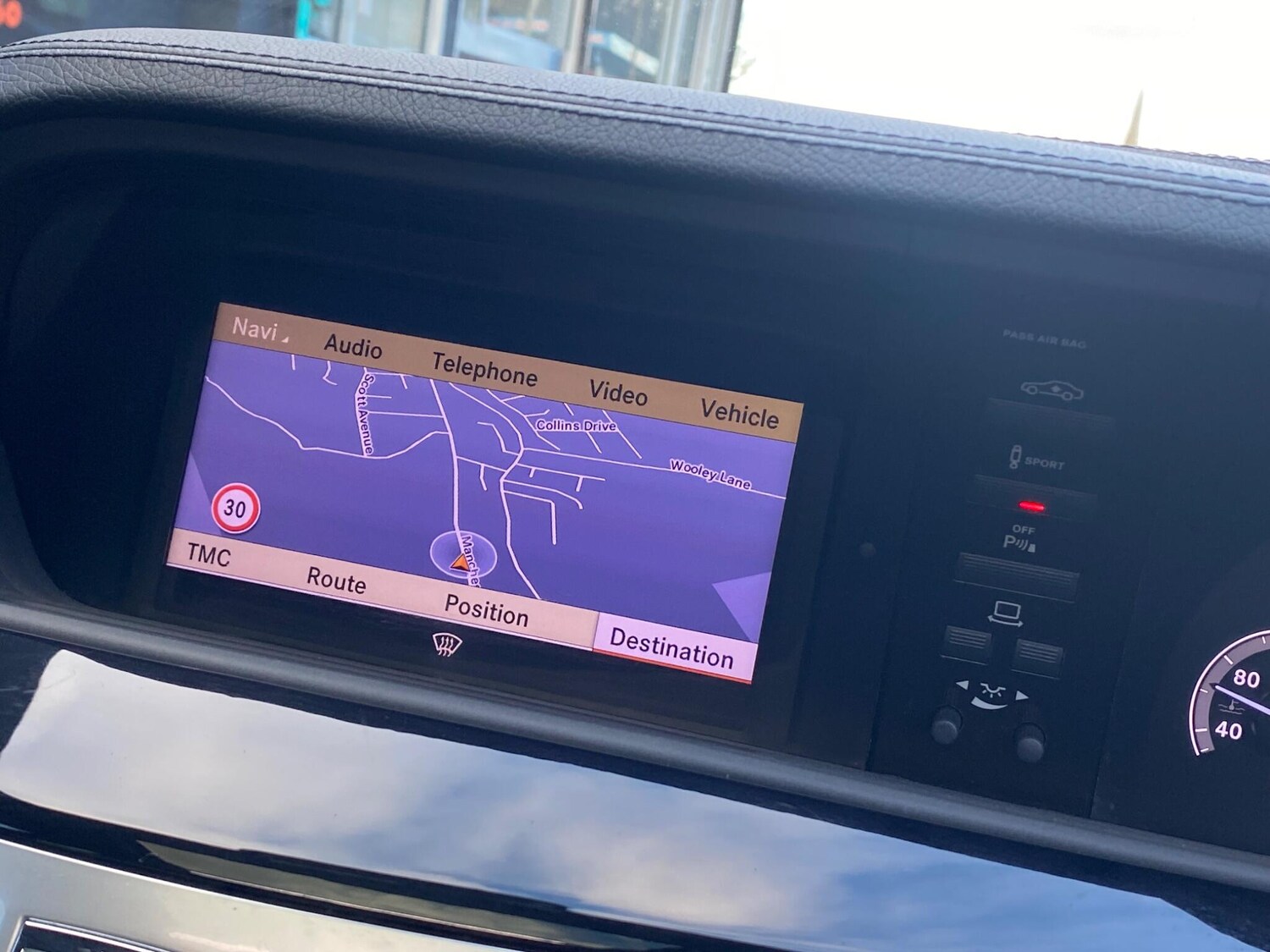 Used Mercedes-Benz S Class for sale - 77864787: Photo 31