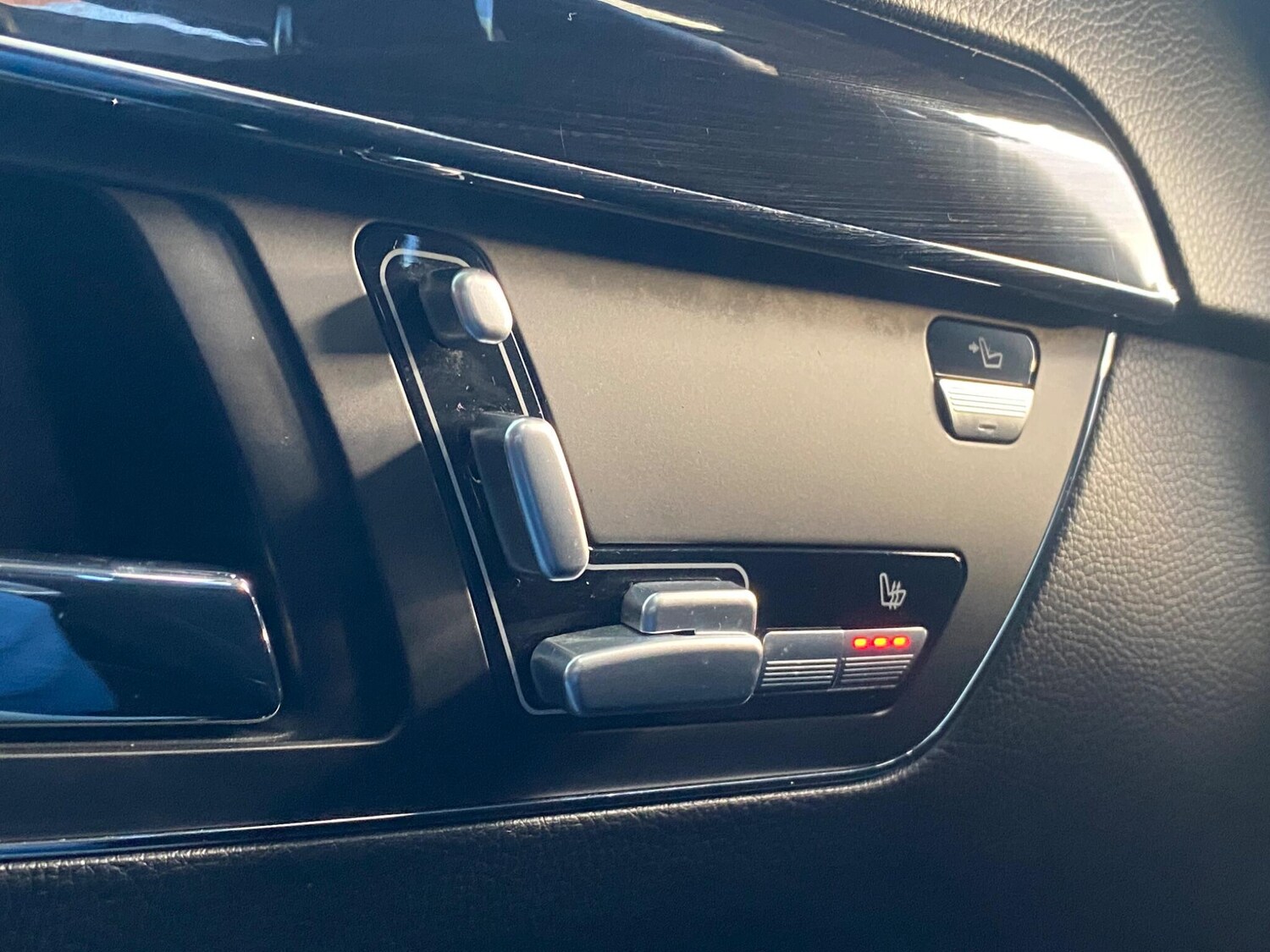 Used Mercedes-Benz S Class for sale - 77864787: Photo 34