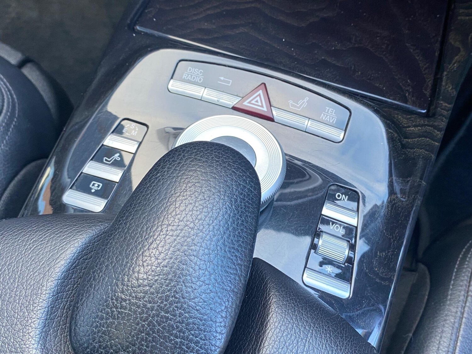 Used Mercedes-Benz S Class for sale - 77864787: Photo 38