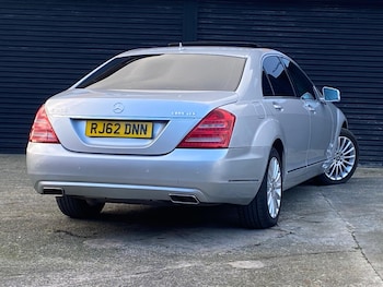 Used Mercedes-Benz S Class 2012 for sale - 77864787: Photo