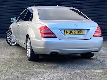 Used Mercedes-Benz S Class 2012 for sale - 77864787: Photo