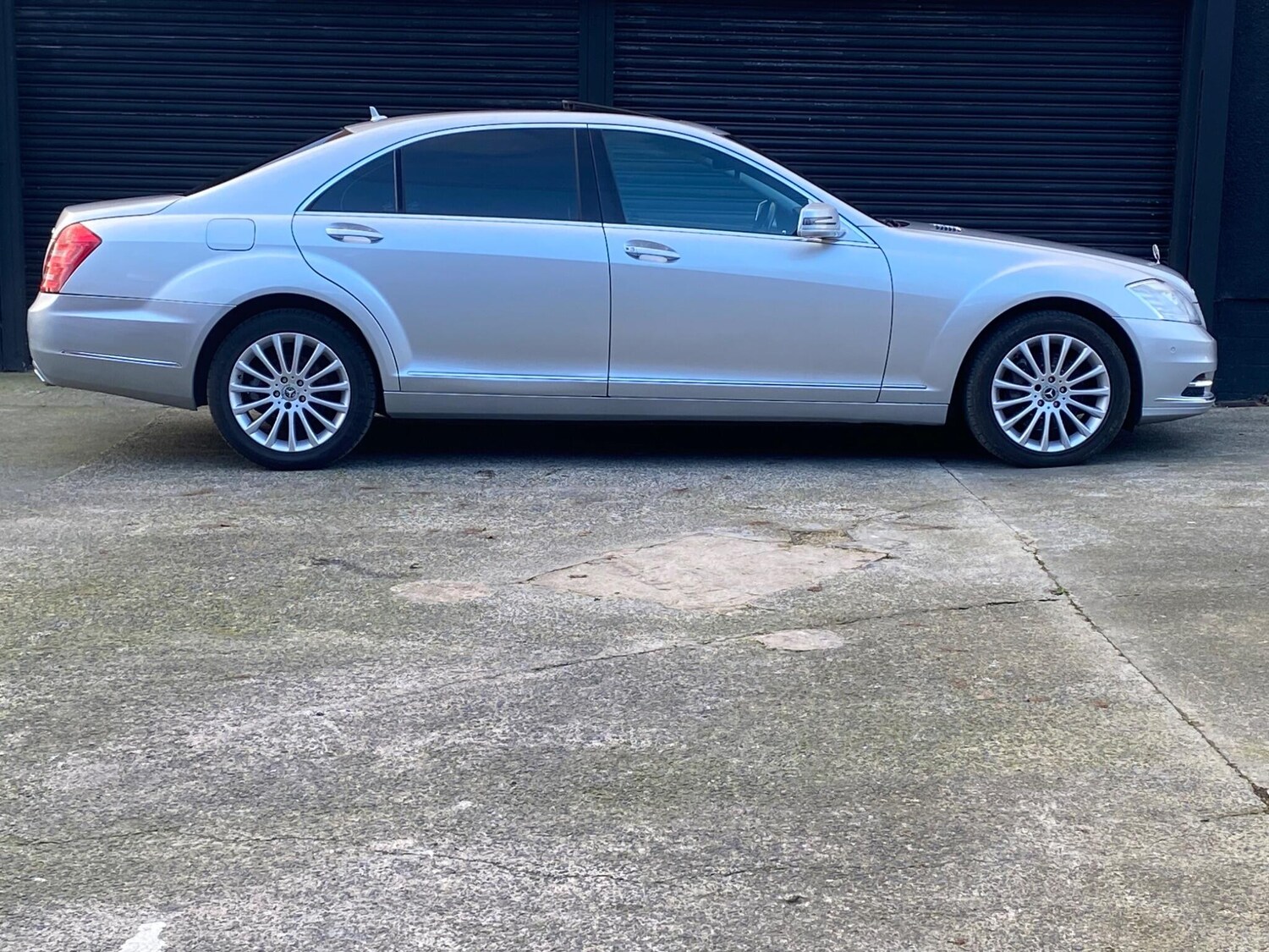 Used Mercedes-Benz S Class for sale - 77864787: Photo 7