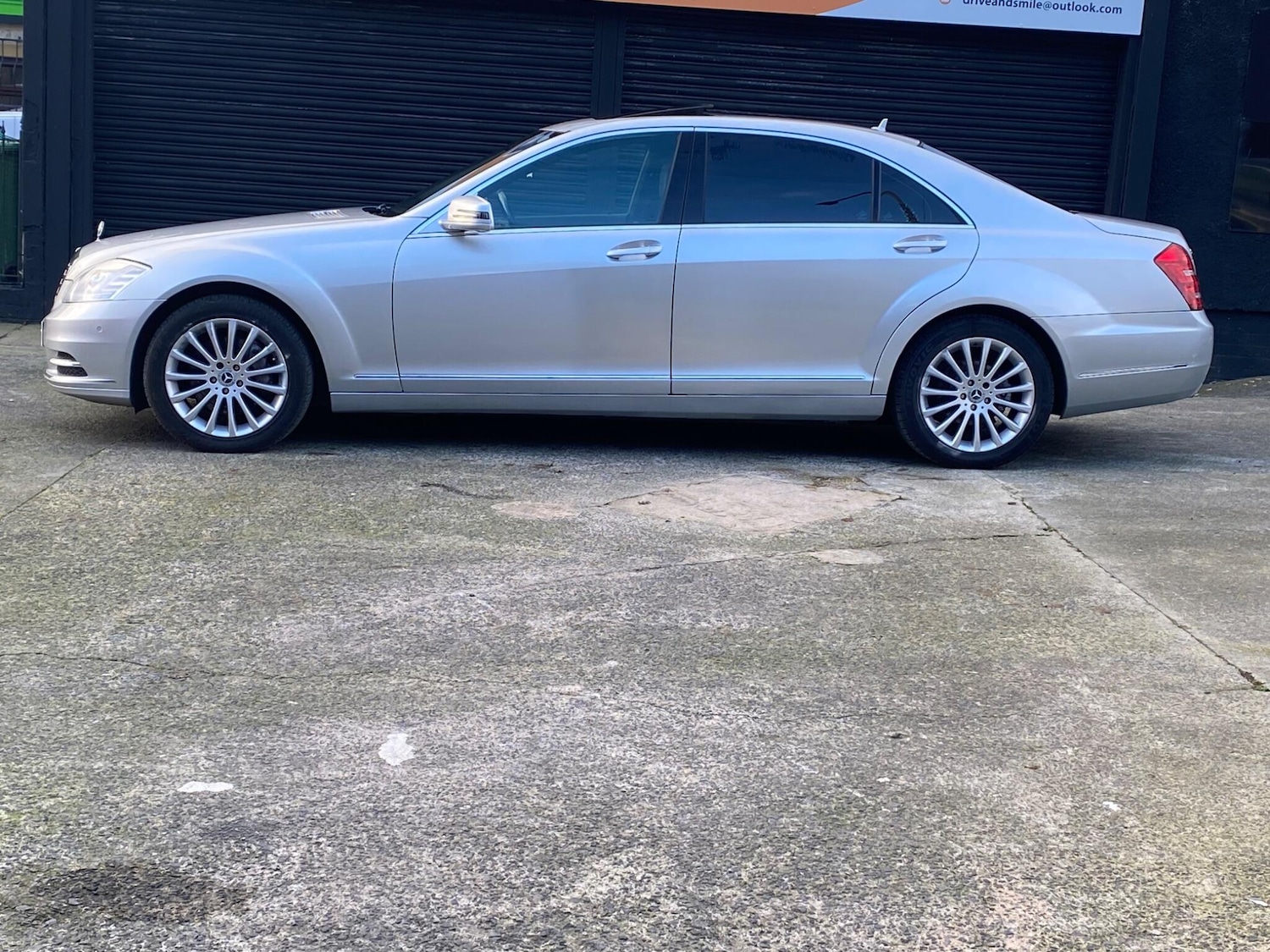 Used Mercedes-Benz S Class for sale - 77864787: Photo 8