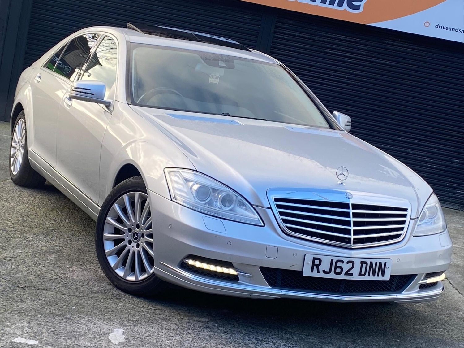 Used Mercedes-Benz S Class for sale - 77864787: Photo 9