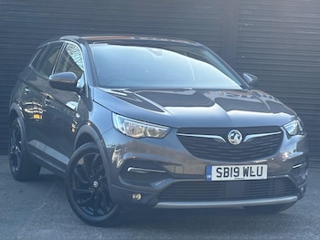 Used Vauxhall Grandland X 2019 for sale - 78362501: Photo