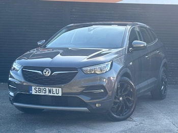 Used Vauxhall Grandland X 2019 for sale - 78362501: Photo