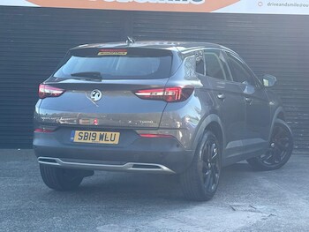 Used Vauxhall Grandland X 2019 for sale - 78362501: Photo