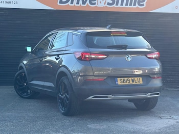 Used Vauxhall Grandland X 2019 for sale - 78362501: Photo