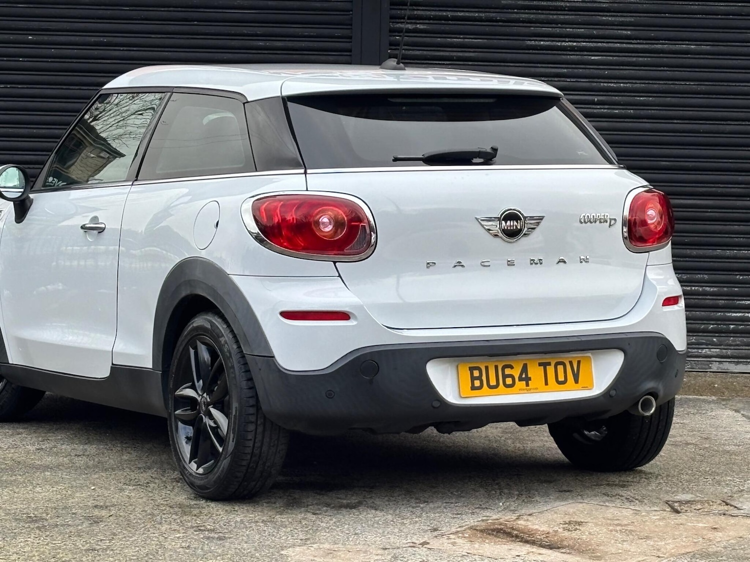 Used MINI Paceman 2014 for sale - 78086511: Photo 25