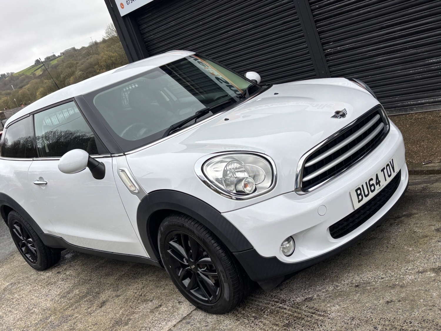 Used MINI Paceman 2014 for sale - 78086511: Photo 26