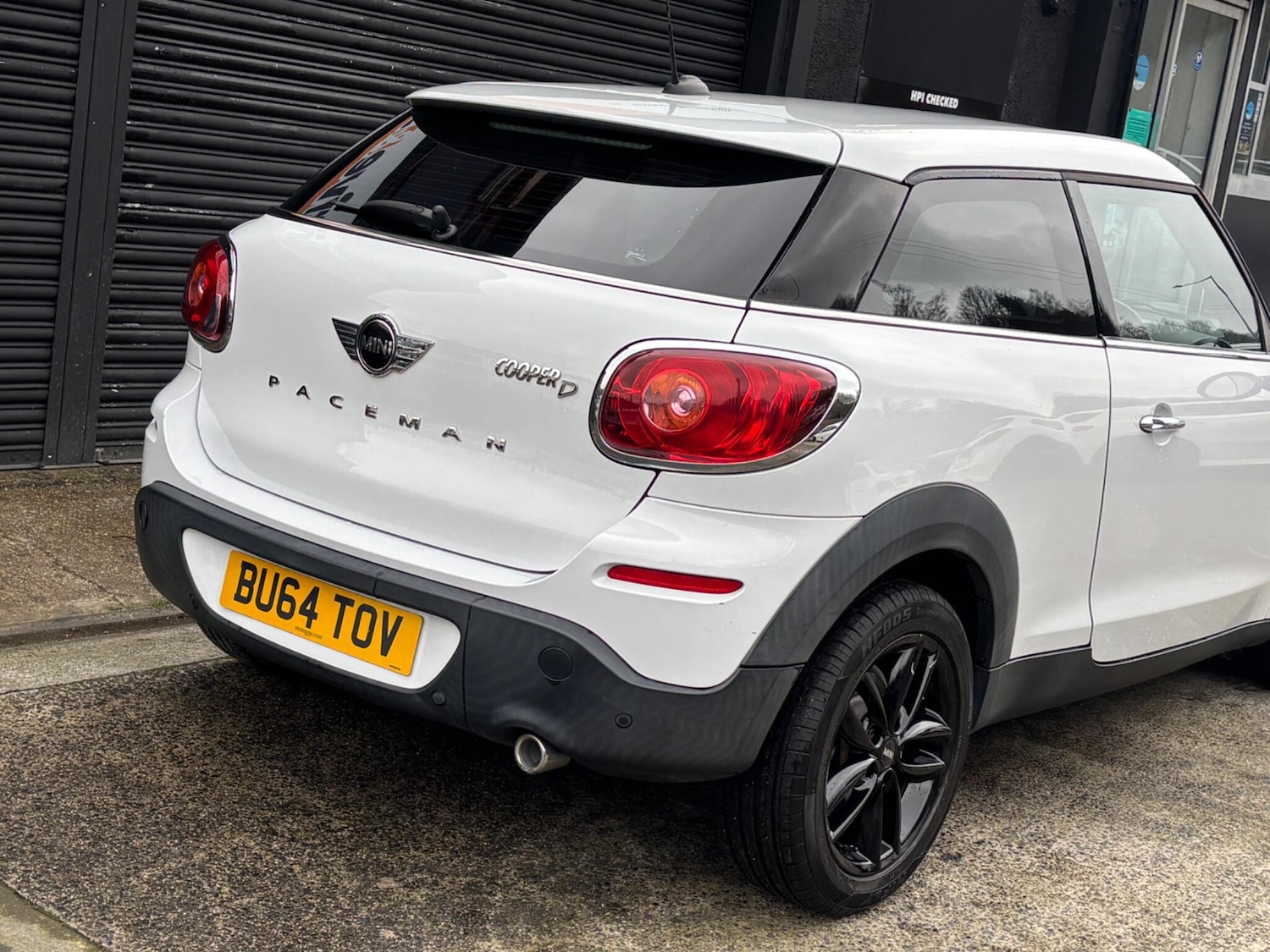 Used MINI Paceman 2014 for sale - 78086511: Photo 28
