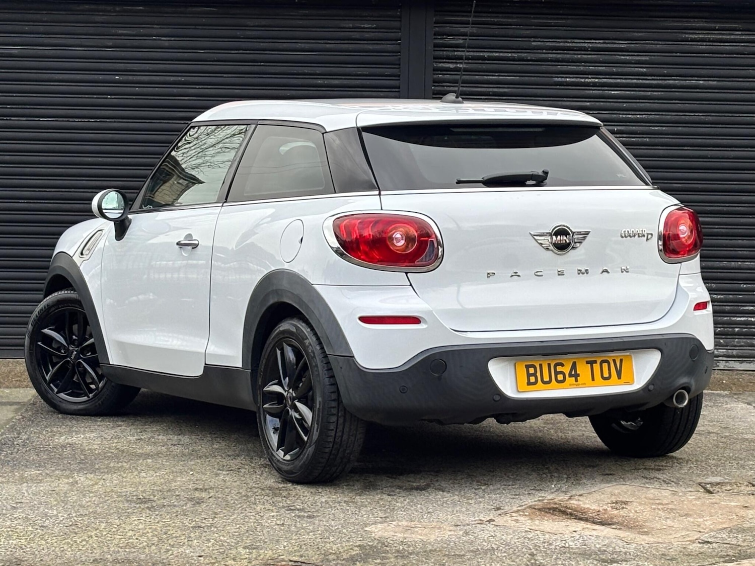 Used MINI Paceman 2014 for sale - 78086511: Photo 4