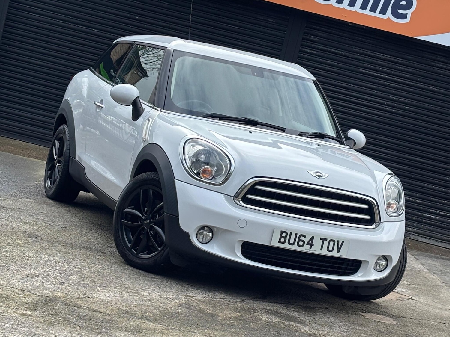 Used MINI Paceman 2014 for sale - 78086511: Photo 9