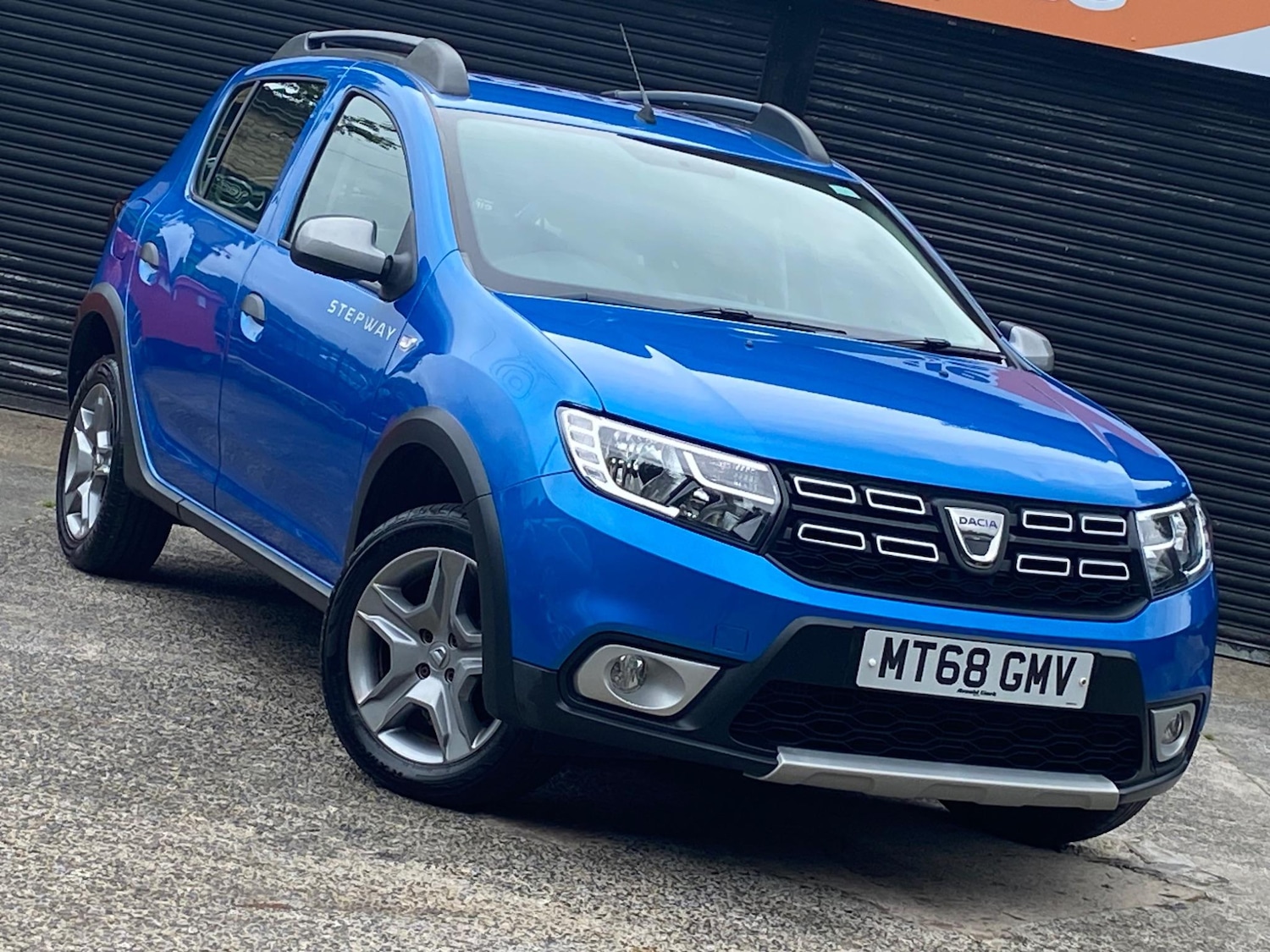 Used Dacia Sandero Stepway for sale - 77864812: Photo 17