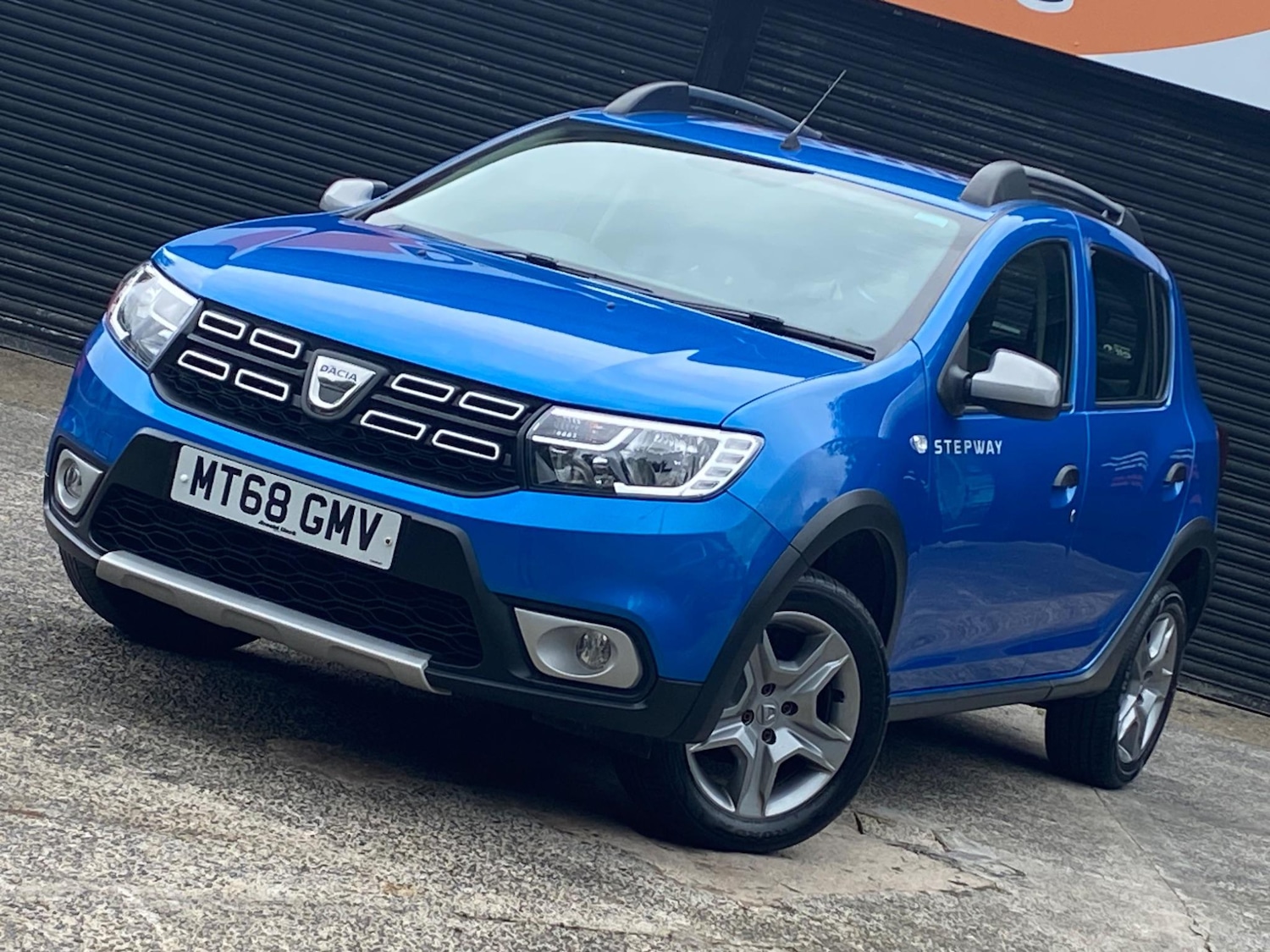 Used Dacia Sandero Stepway for sale - 77864812: Photo 18