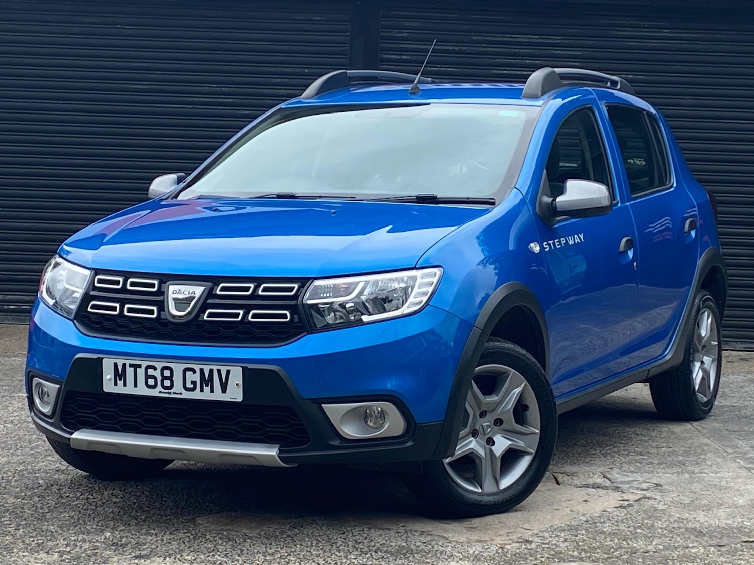 Used Dacia Sandero Stepway for sale - 77864812: Photo 2