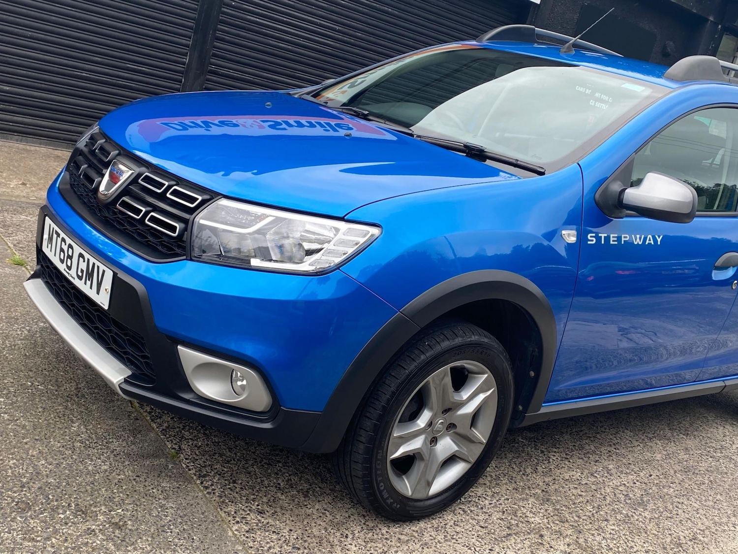 Used Dacia Sandero Stepway for sale - 77864812: Photo 27