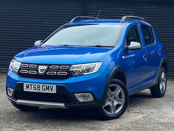 Used Dacia Sandero Stepway 2018 for sale - 77864812: Photo
