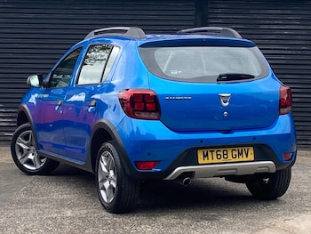 Used Dacia Sandero Stepway 2018 for sale - 77864812: Photo