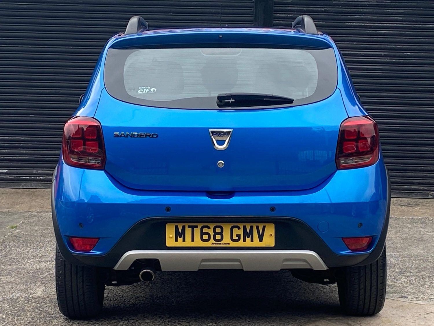 Used Dacia Sandero Stepway for sale - 77864812: Photo 4