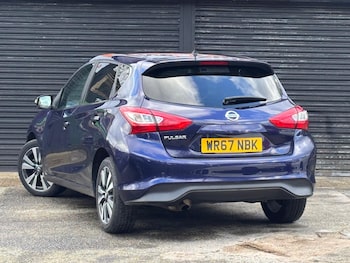 Used Nissan Pulsar 2017 for sale - 78573647: Photo