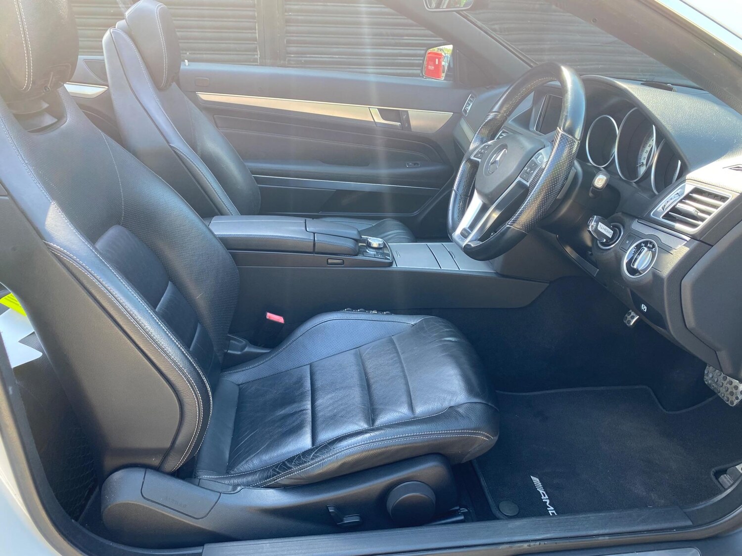 Used Mercedes-Benz E Class for sale - 77864807: Photo 13