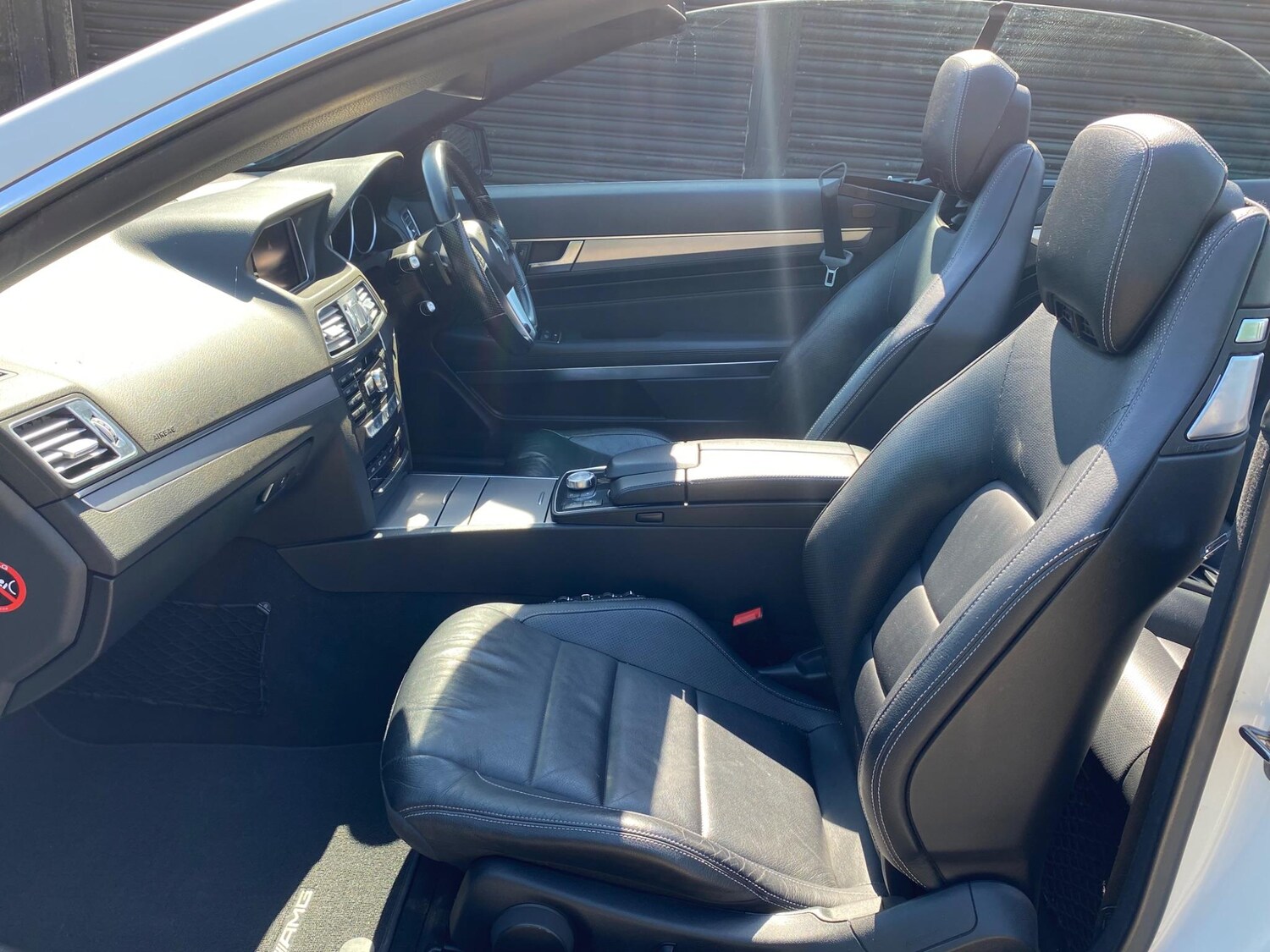 Used Mercedes-Benz E Class for sale - 77864807: Photo 14