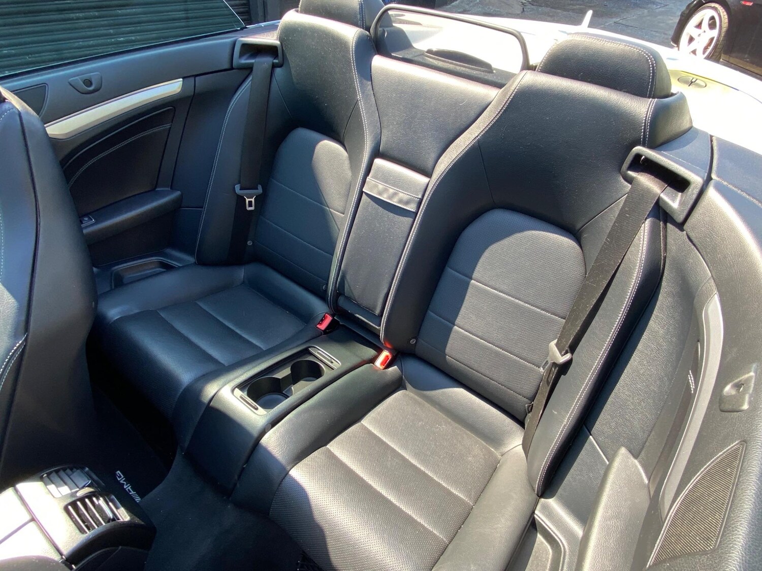 Used Mercedes-Benz E Class for sale - 77864807: Photo 15