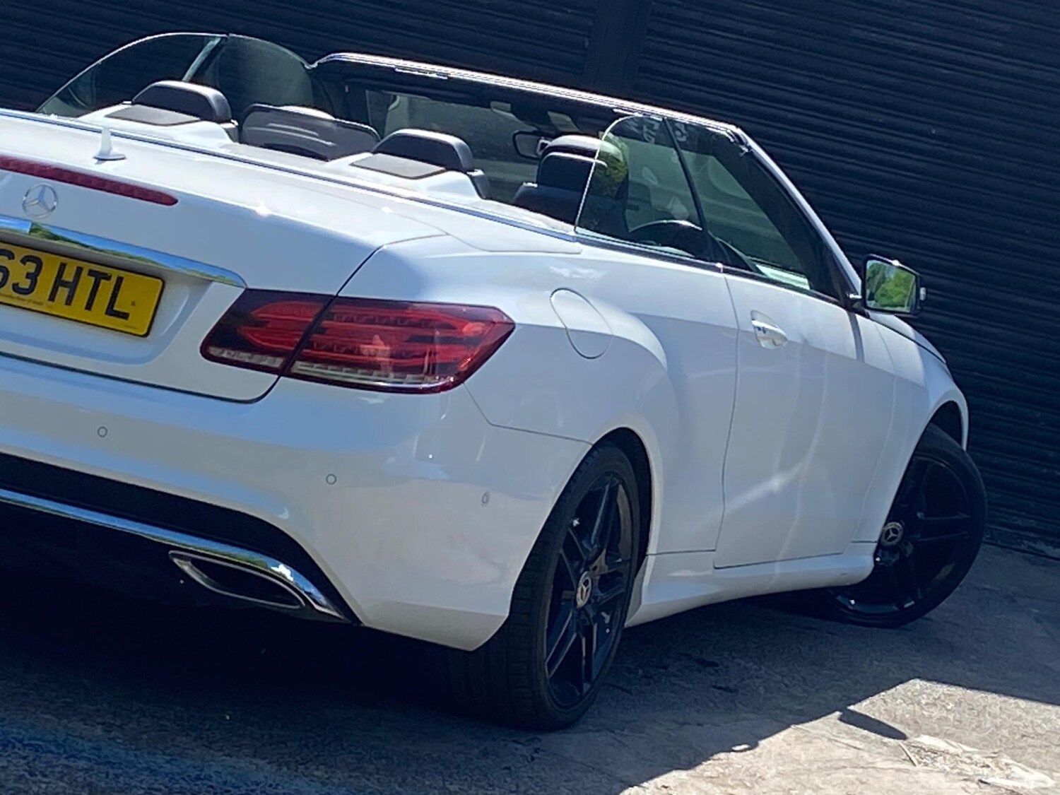 Used Mercedes-Benz E Class for sale - 77864807: Photo 18