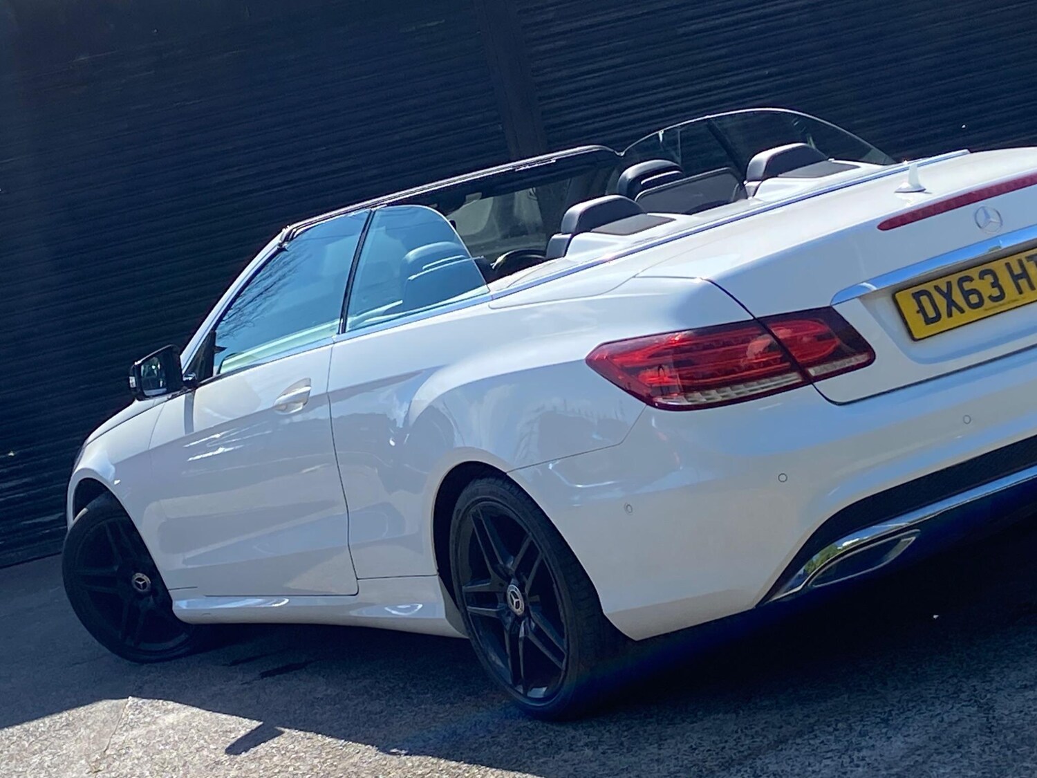 Used Mercedes-Benz E Class for sale - 77864807: Photo 19