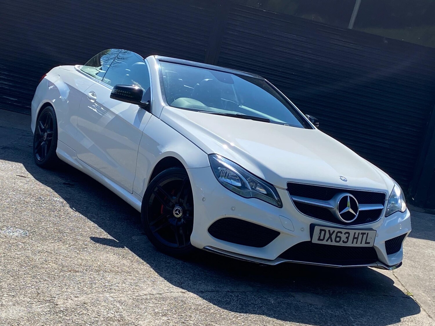 Used Mercedes-Benz E Class for sale - 77864807: Photo 20